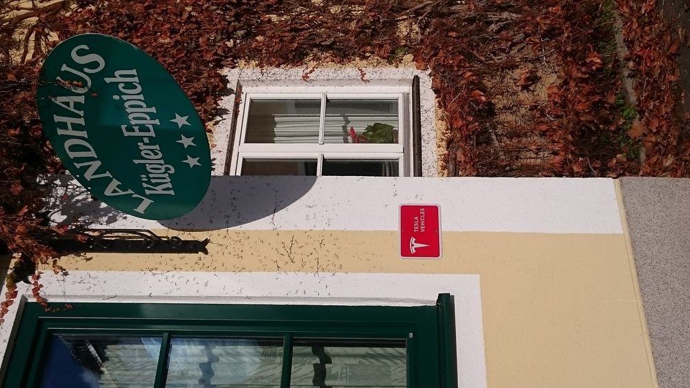Landhaus Kuegler-Eppich, Kuep Kg Proleb Esterno foto