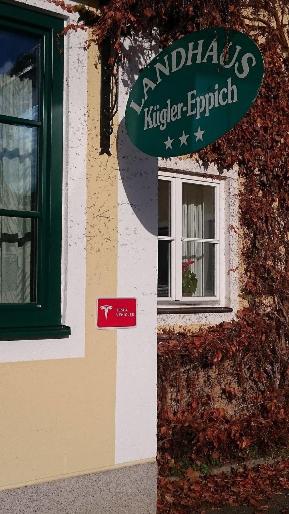 Landhaus Kuegler-Eppich, Kuep Kg Proleb Esterno foto