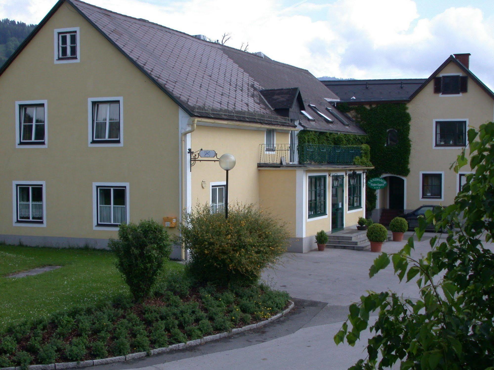 Landhaus Kuegler-Eppich, Kuep Kg Proleb Esterno foto